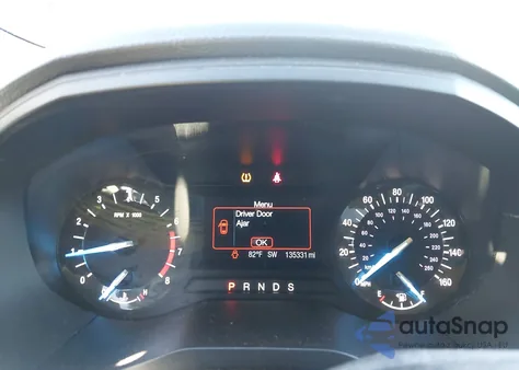 2016 Ford Edge Se z USA, uszkodzony, nr VIN 2FMPK3G91GBC42928